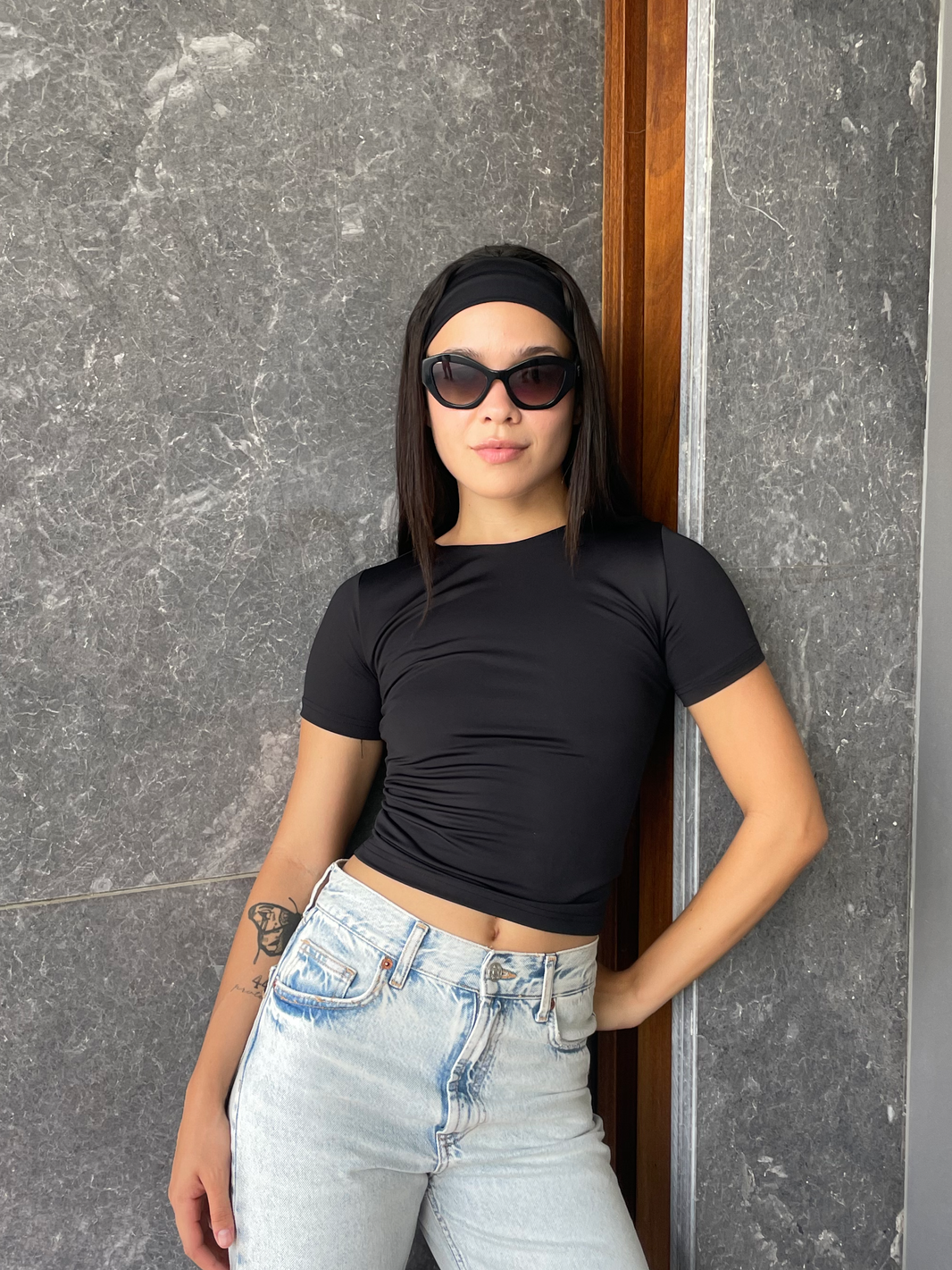 Blanco Basic Top