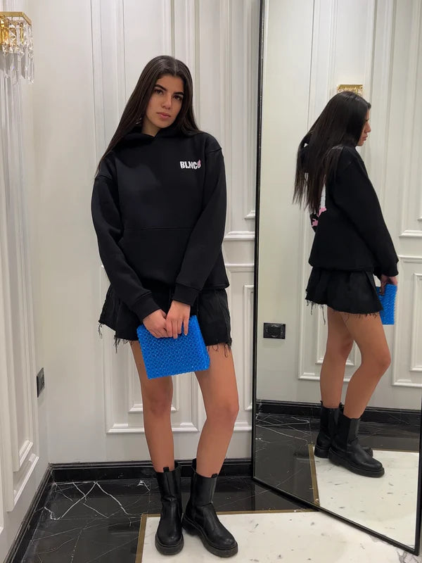 Blanco Hoodie