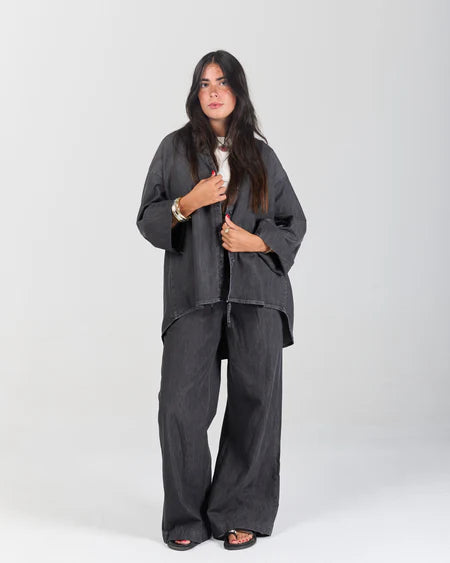 Sabeya The Chill Denim Pants