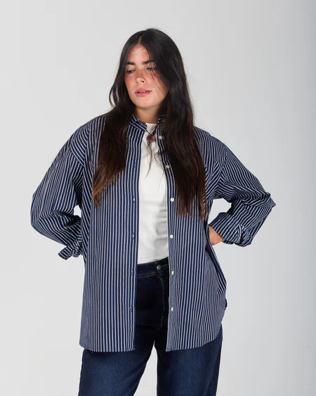 Sabeya The Stripe Shirt