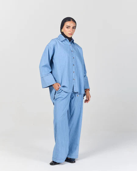 Sabeya The Chill Denim Pants