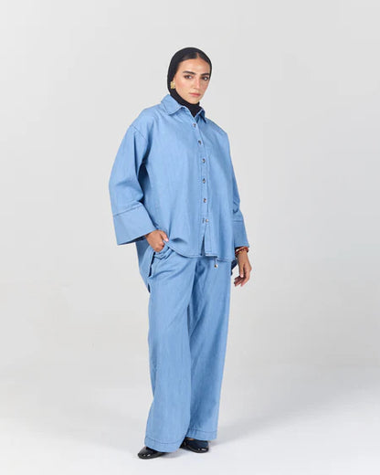 Sabeya The Chill Denim Pants