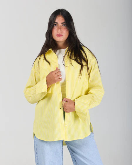 Sabeya The Stripe Shirt