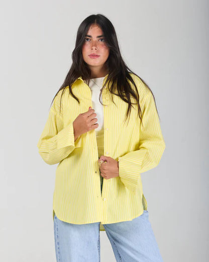 Sabeya The Stripe Shirt