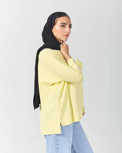 Sabeya The Basic Shirt