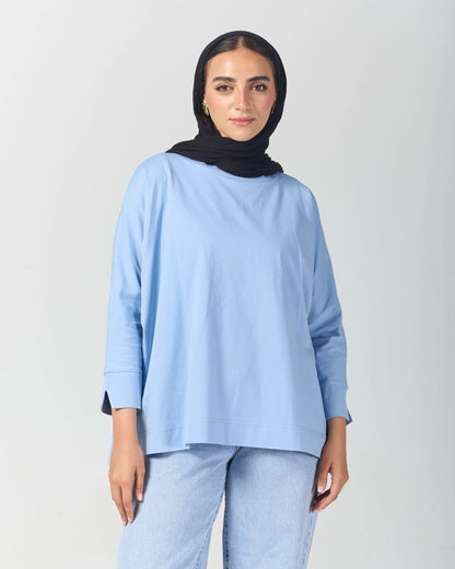 Sabeya The Basic Shirt