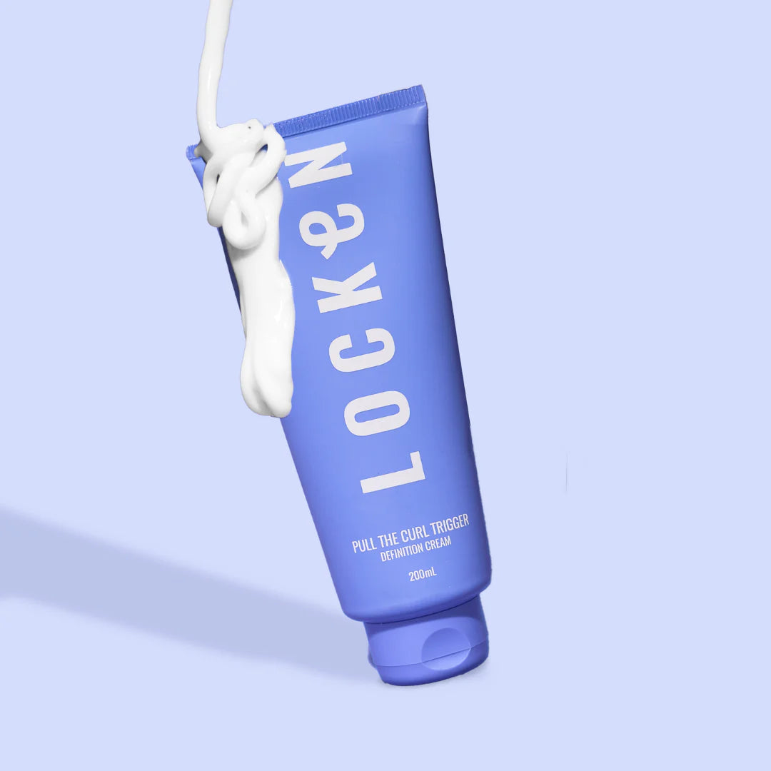 Pull The Curl Trigger Definition Cream