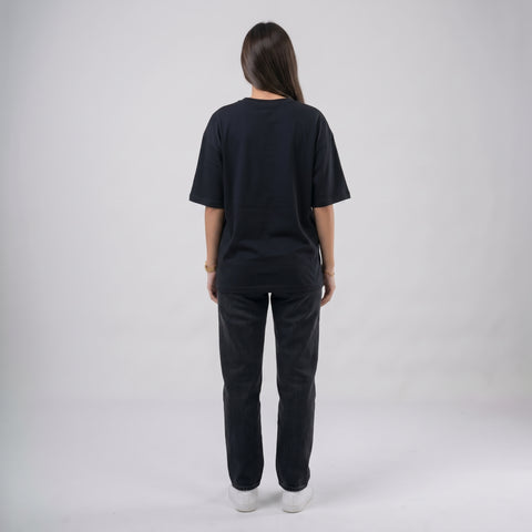 The Blanks Airsim Oversized Tee
