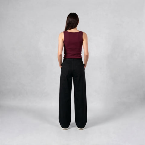 Gelvi Cotton Tank Top