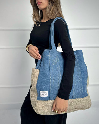 Deeda Viva Teddy Tote