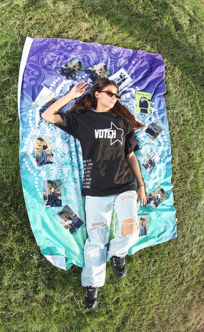 Votch V Star Tshirt