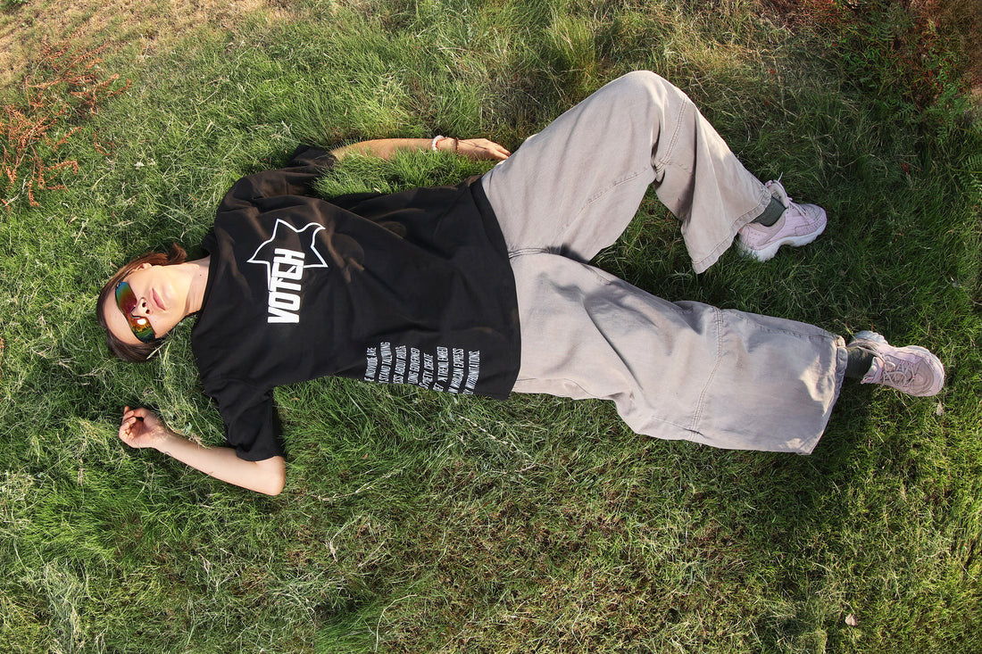 Votch V Star Tshirt