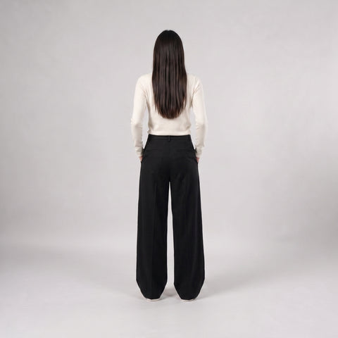 The Blanks Cotton Long Sleeve Top