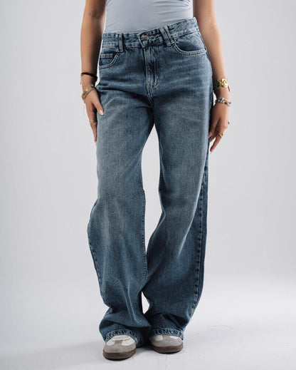 Frenchee Bow Jeans