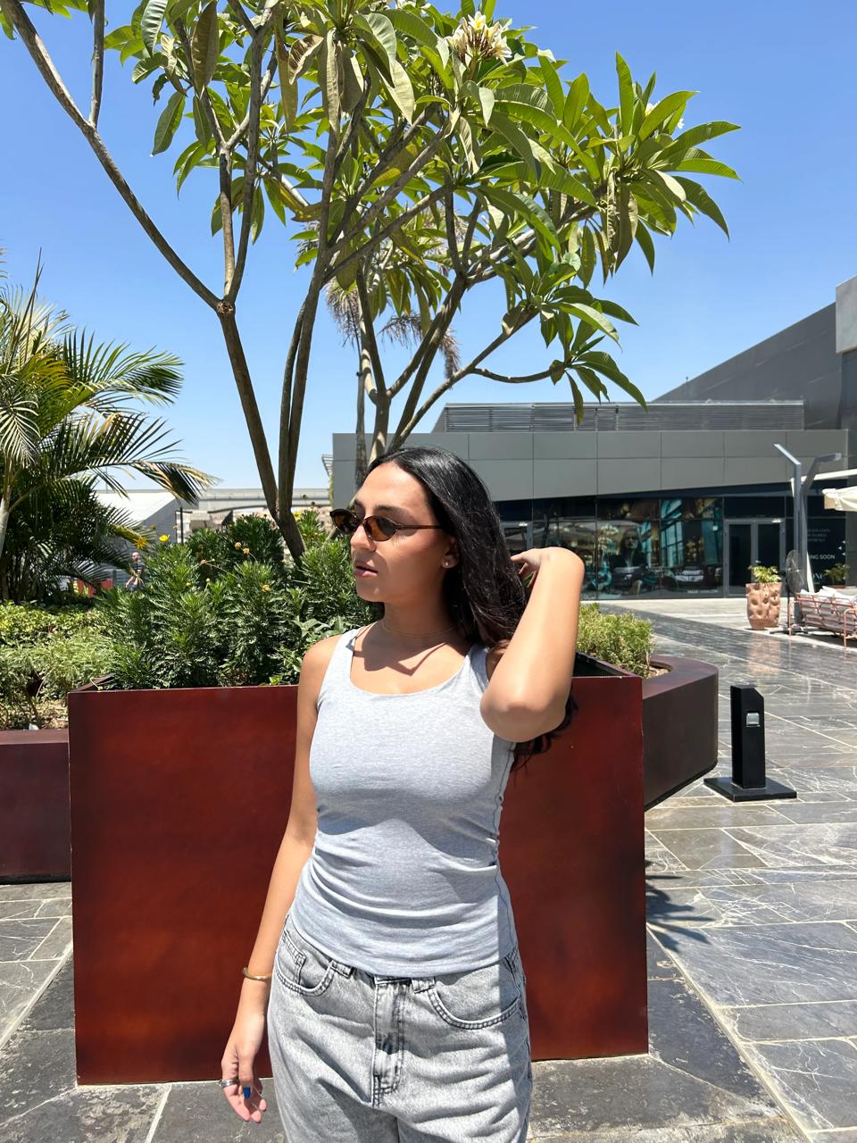 Blanco Basic Tank