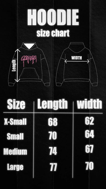Cozed Hoodie