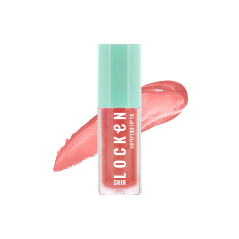 Locken Tripeptide Lip Oil