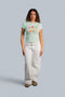 Eighties Wide Leg Jeans