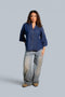 Eighties Wide Sleeve Denim Shirt