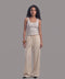 Eighties Satin Pants