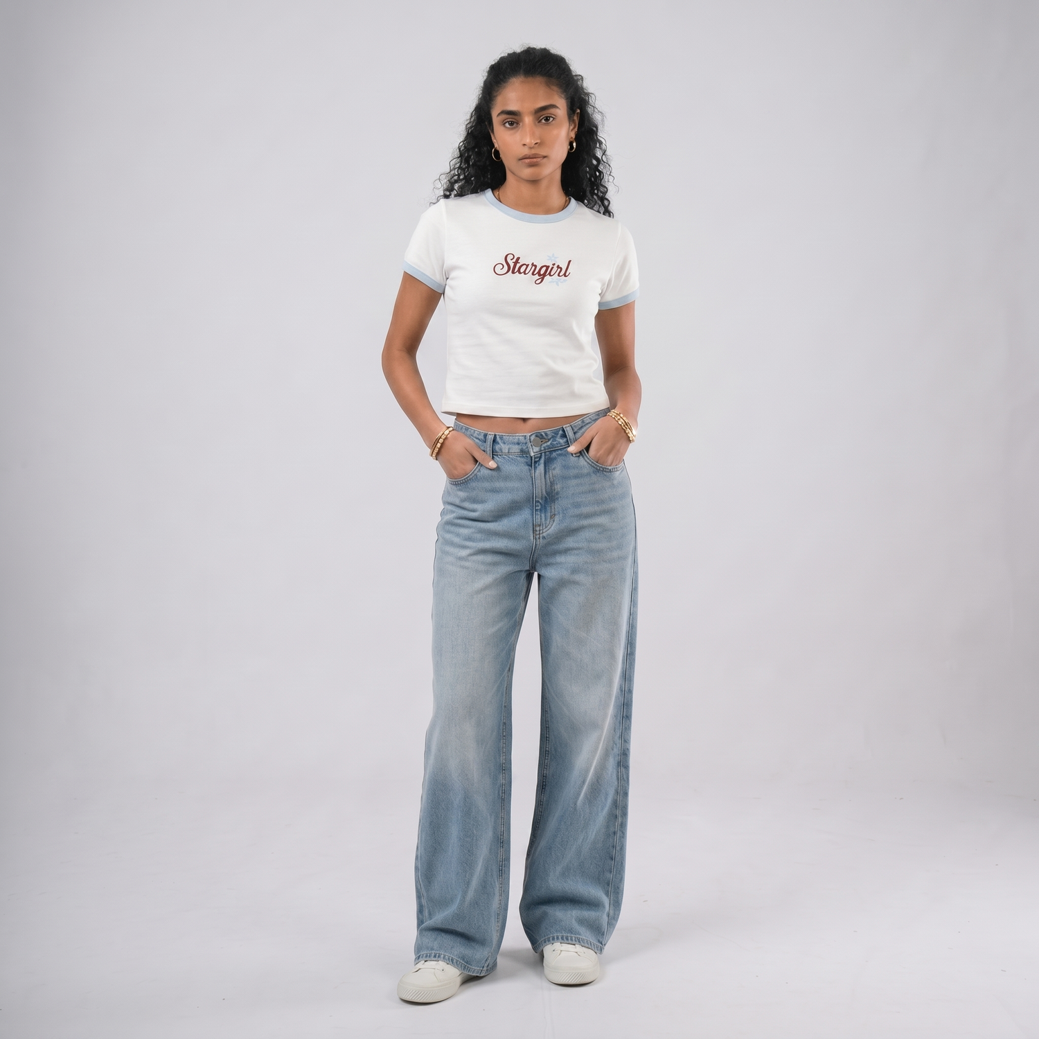 Zedzee Star Girl Tee
