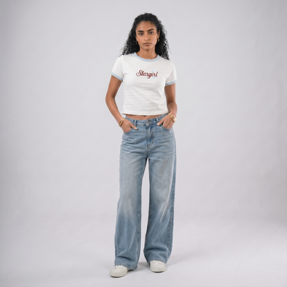 Zedzee Star Girl Tee