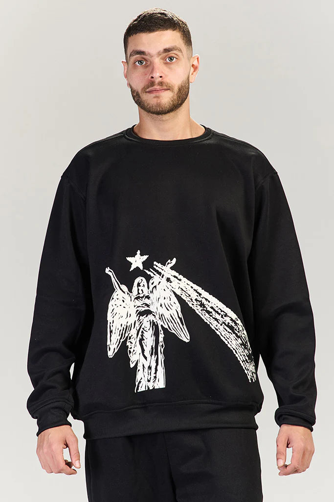 Haze Crewneck