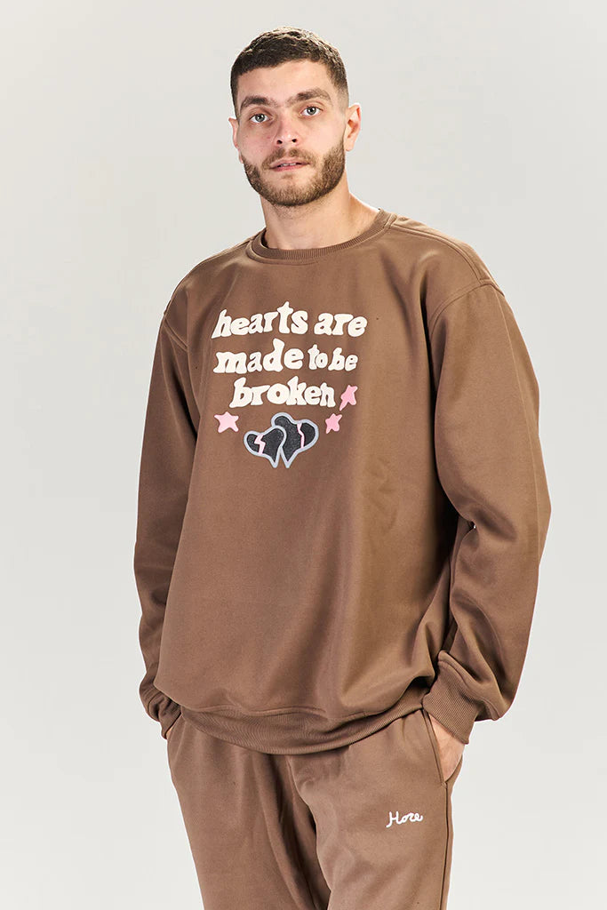 Haze Crewneck