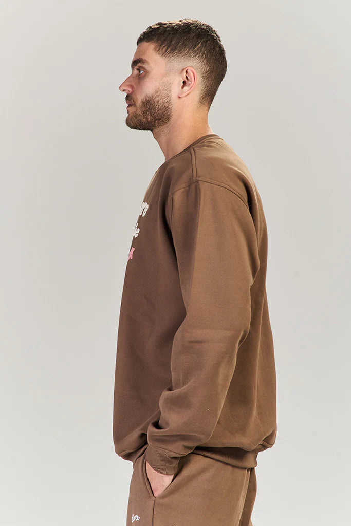 Haze Crewneck
