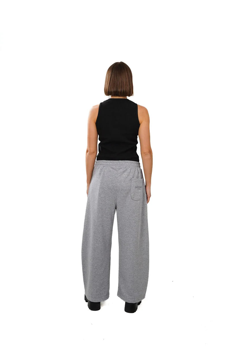 Ctrl Wide Leg Sweatpants