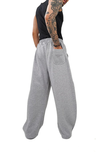 Ctrl Wide Leg Sweatpants