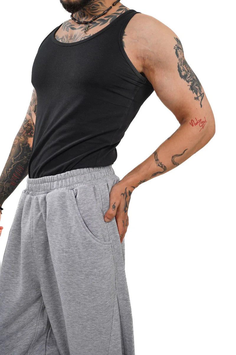 Ctrl Wide Leg Sweatpants