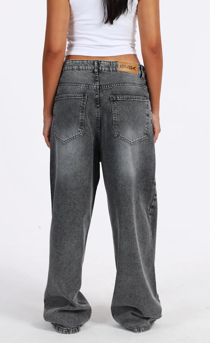 No clue S Baggy Grey