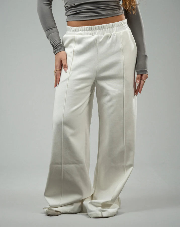 Frenchee Baggy Plush Sweatpants