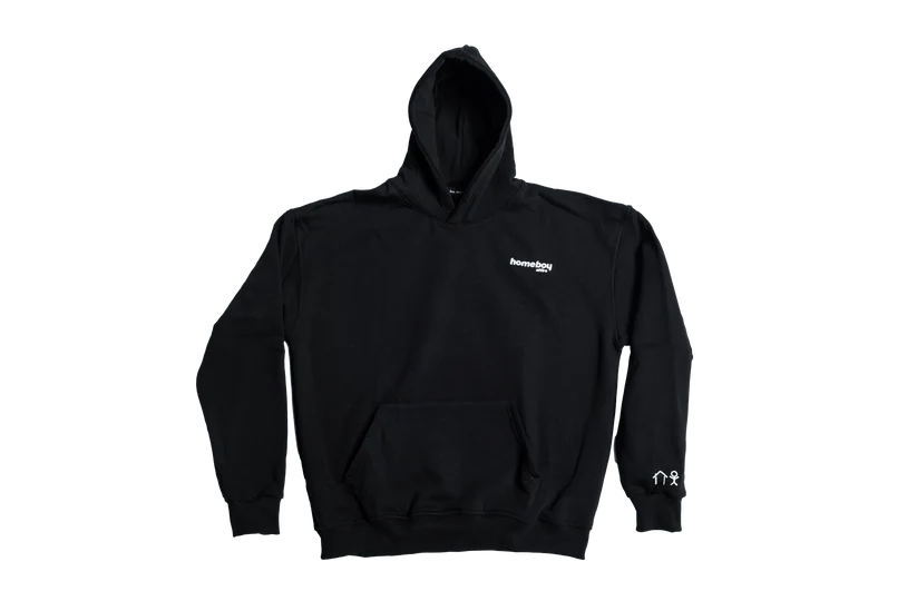 homeboy attire OG PUFF HOODIE