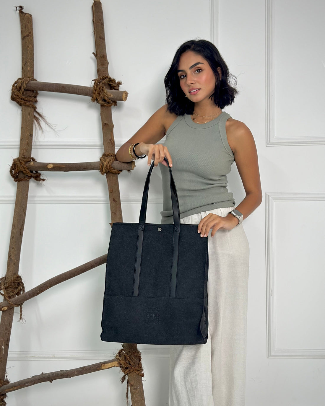 Deeda The Carryall Tote