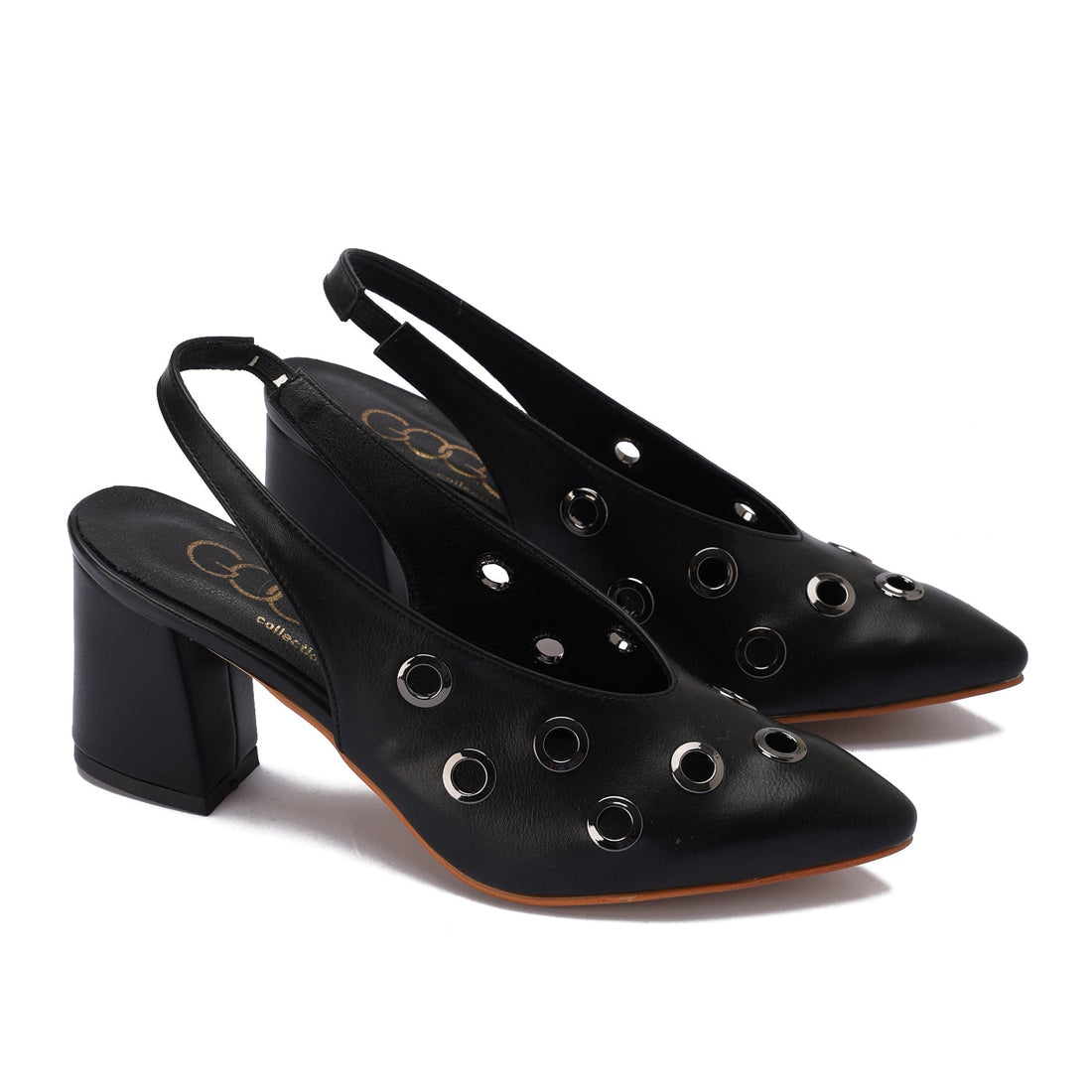 Gogoo Collection Radiant Rise with Polished Circles