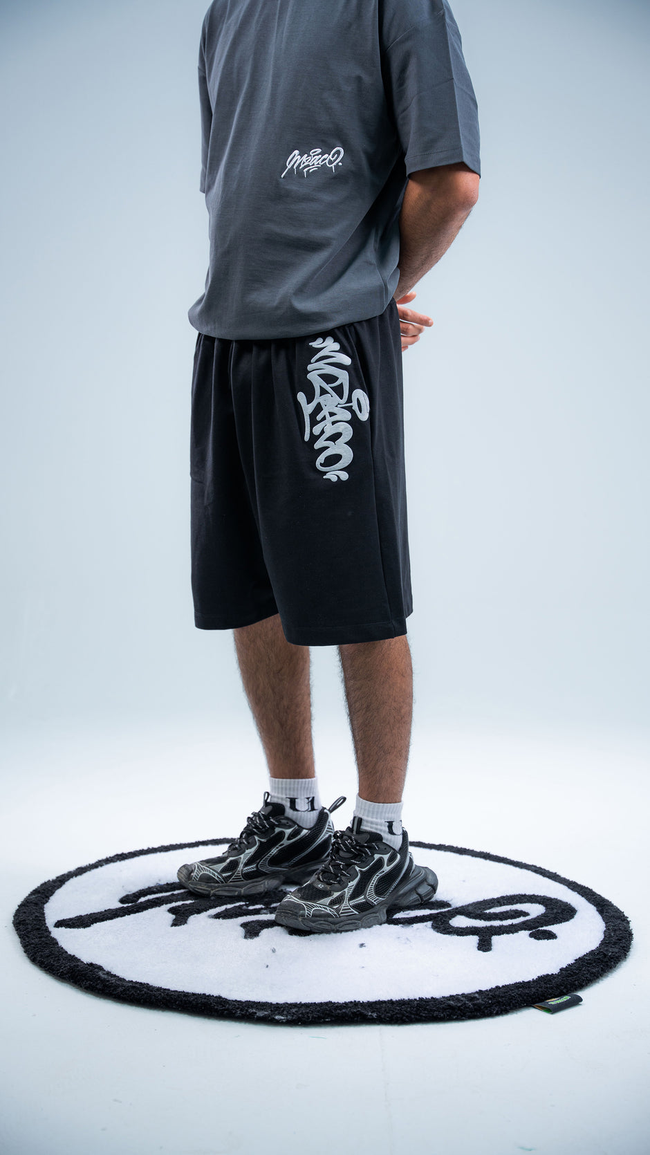 Mzaco Shorts