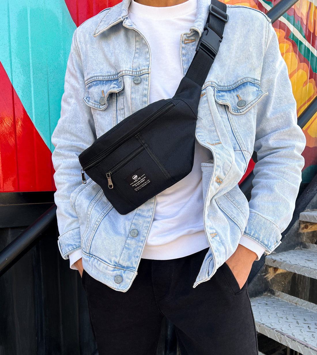 Helio NETERO FANNY PACK