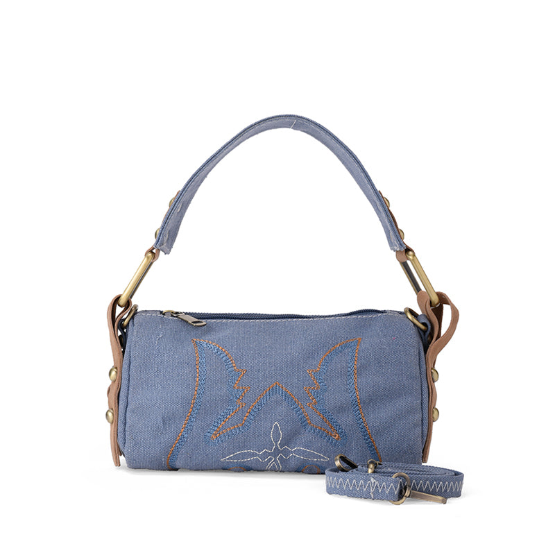 Deeda Swift Canvas Cross Bag