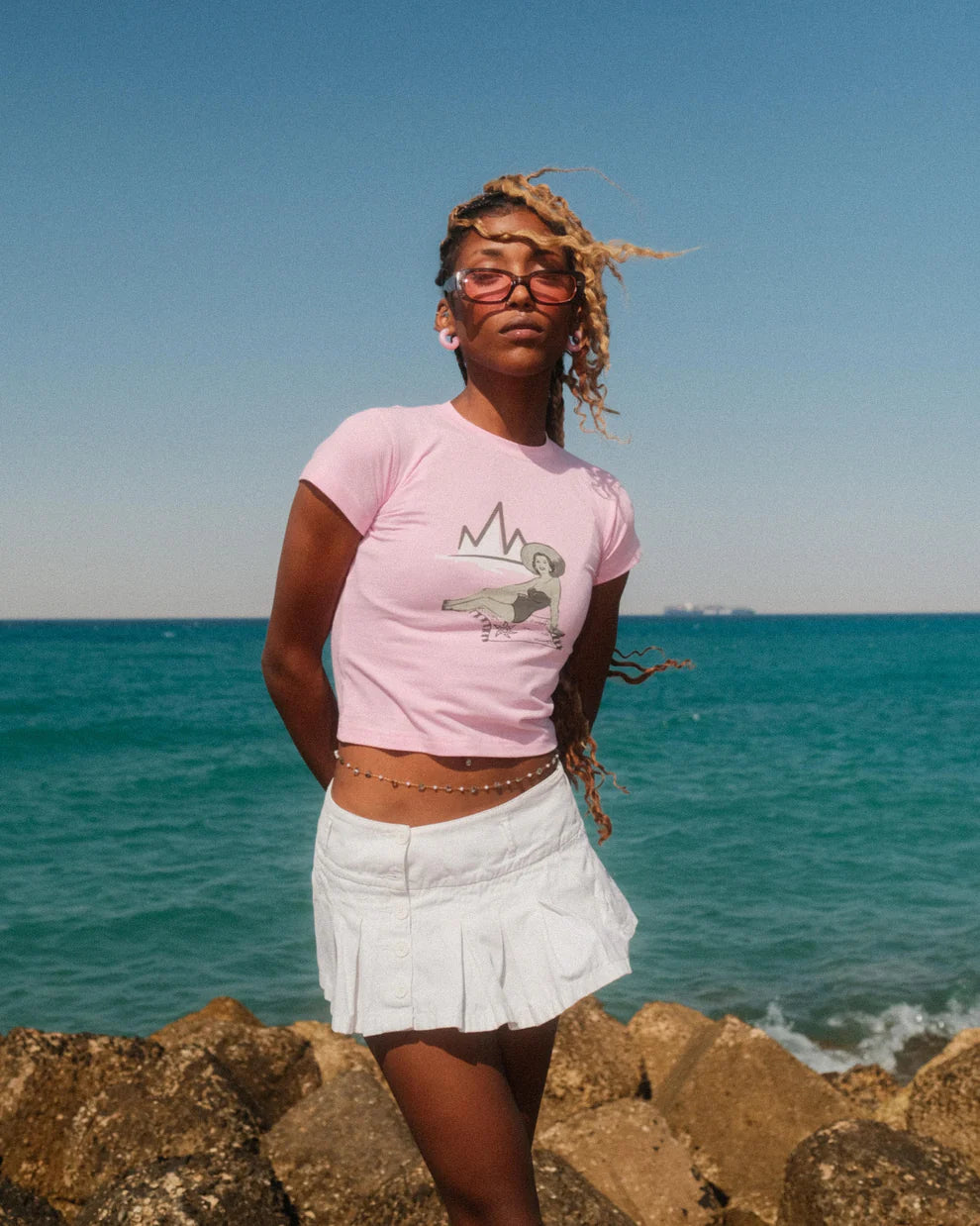 Antikka Baby Tee