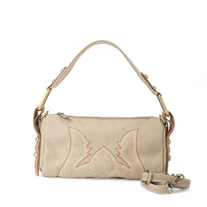 Deeda Swift Canvas Cross Bag