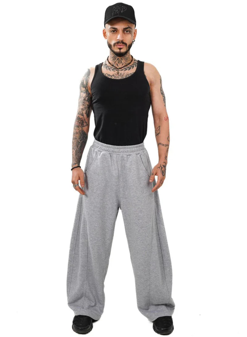 Ctrl Wide Leg Sweatpants