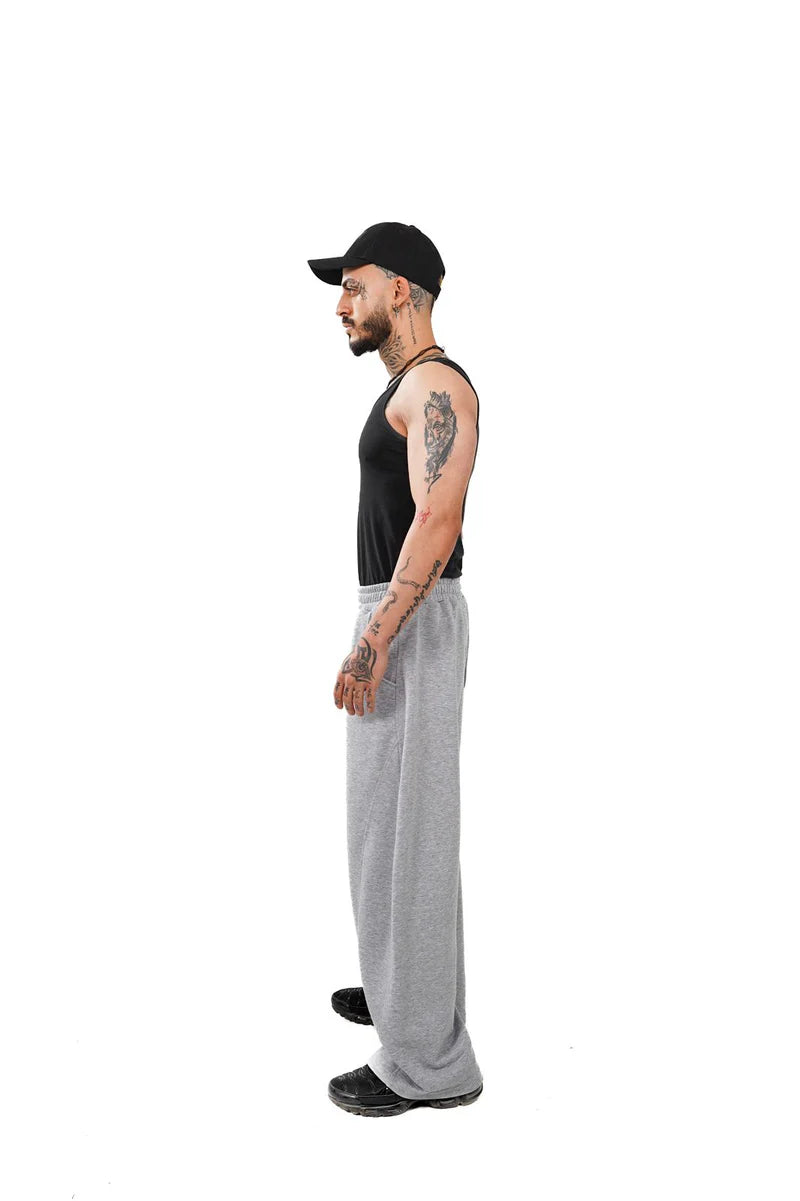 Ctrl Wide Leg Sweatpants
