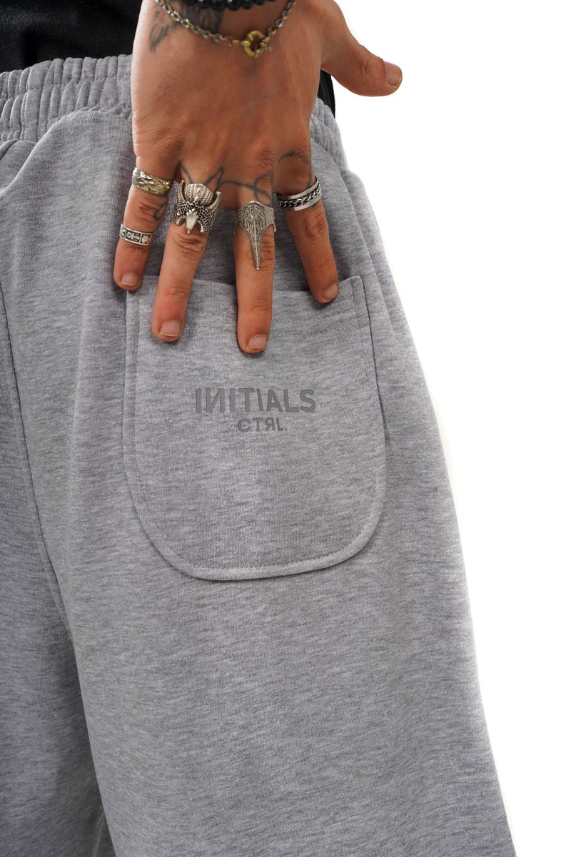 Ctrl Wide Leg Sweatpants