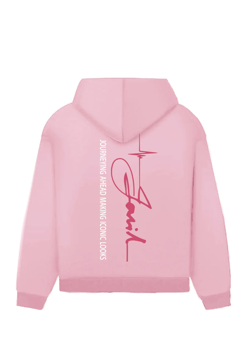 Jamil Signature Hoodie