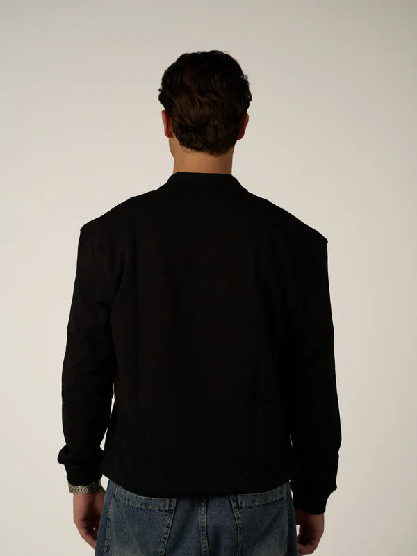 Ordinary Product Polo Sweatshirt