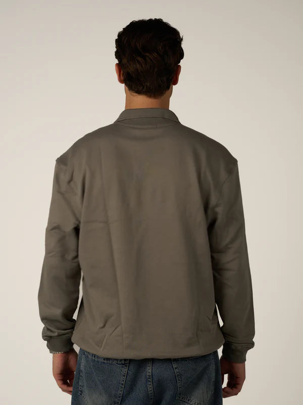 Ordinary Product Polo Sweatshirt