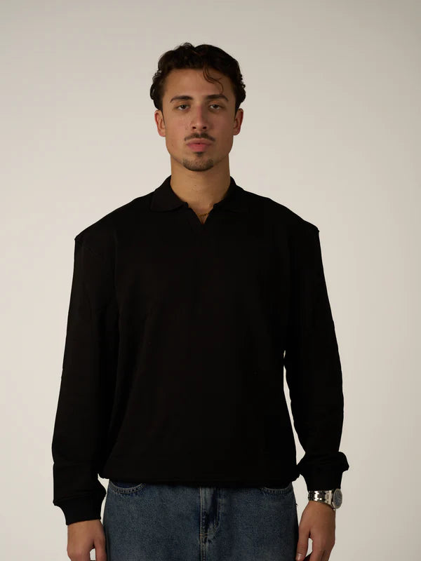 Ordinary Product Polo Sweatshirt
