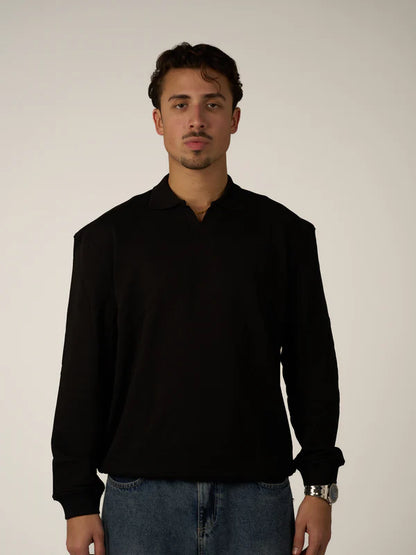 Ordinary Product Polo Sweatshirt